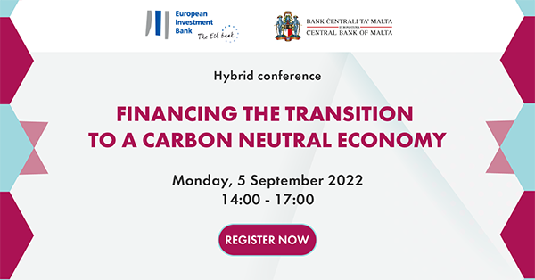 Financing the Transition to a Carbon Neutral Economy Financing the Transition to a Carbon Neutral Economy