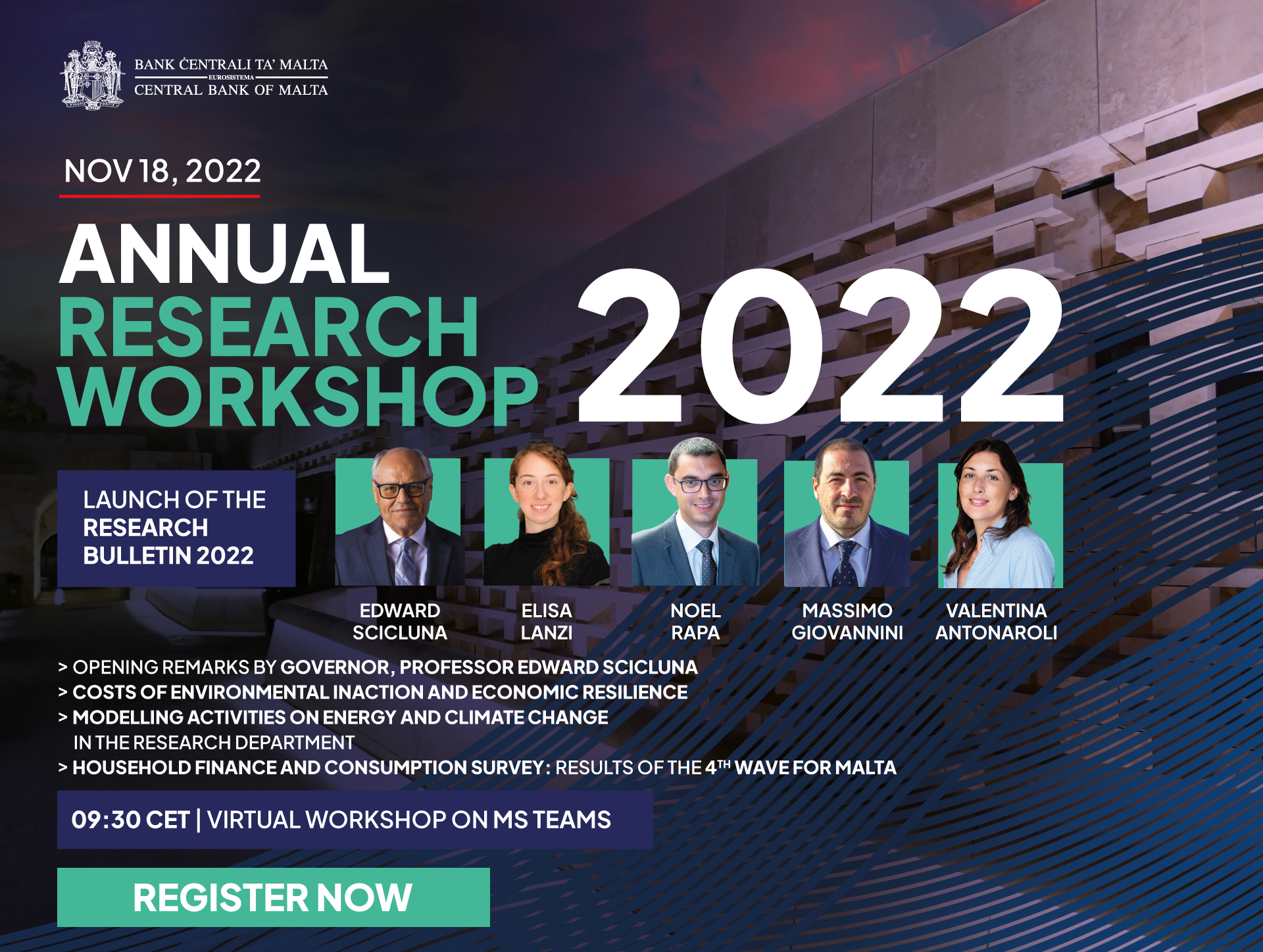 Annual Research Workshop 2022