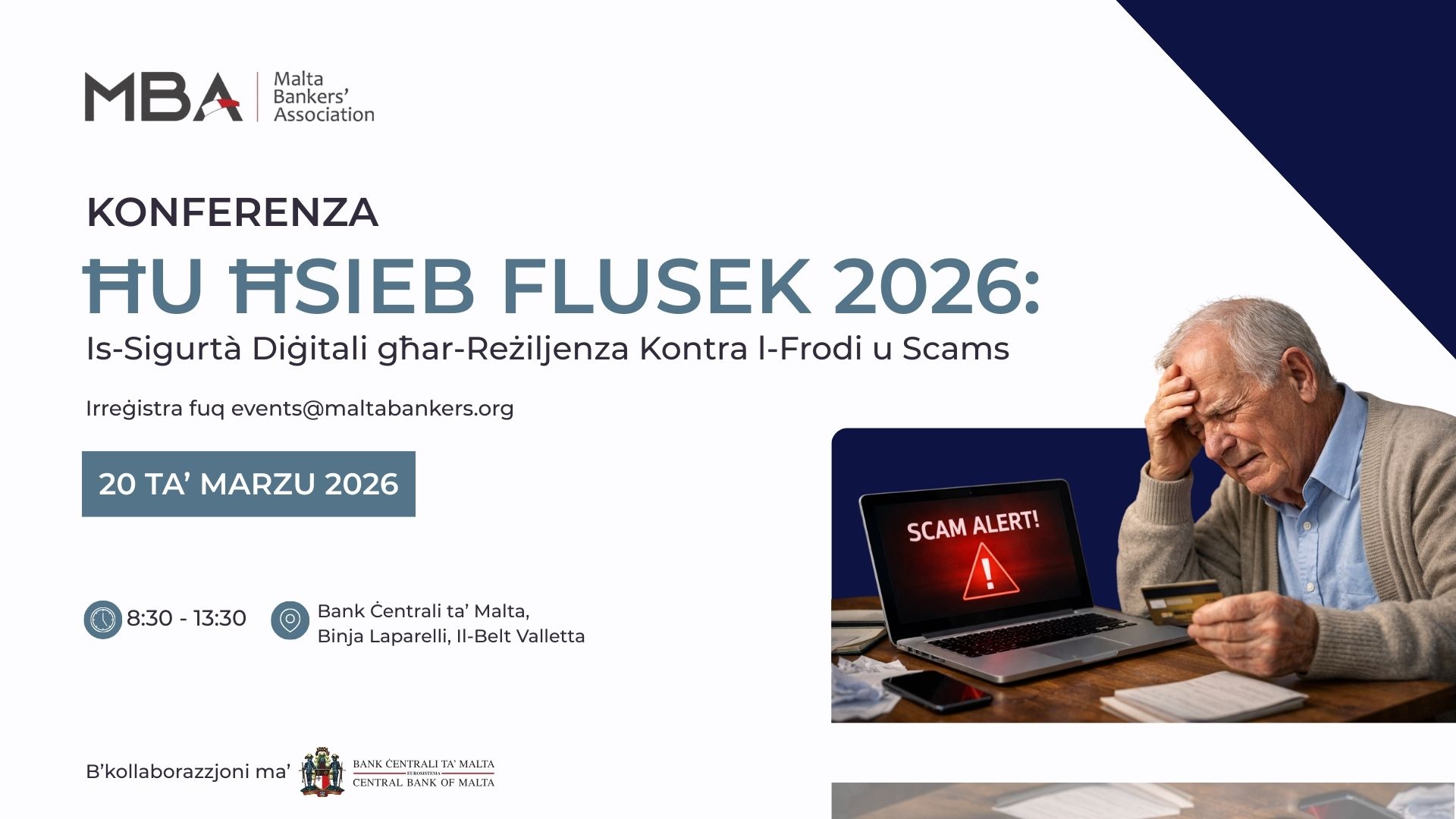 Ħu Ħsieb Flusek 2026 Ħu Ħsieb Flusek 2026