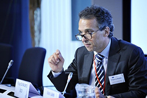 Dr Filippo di Mauro