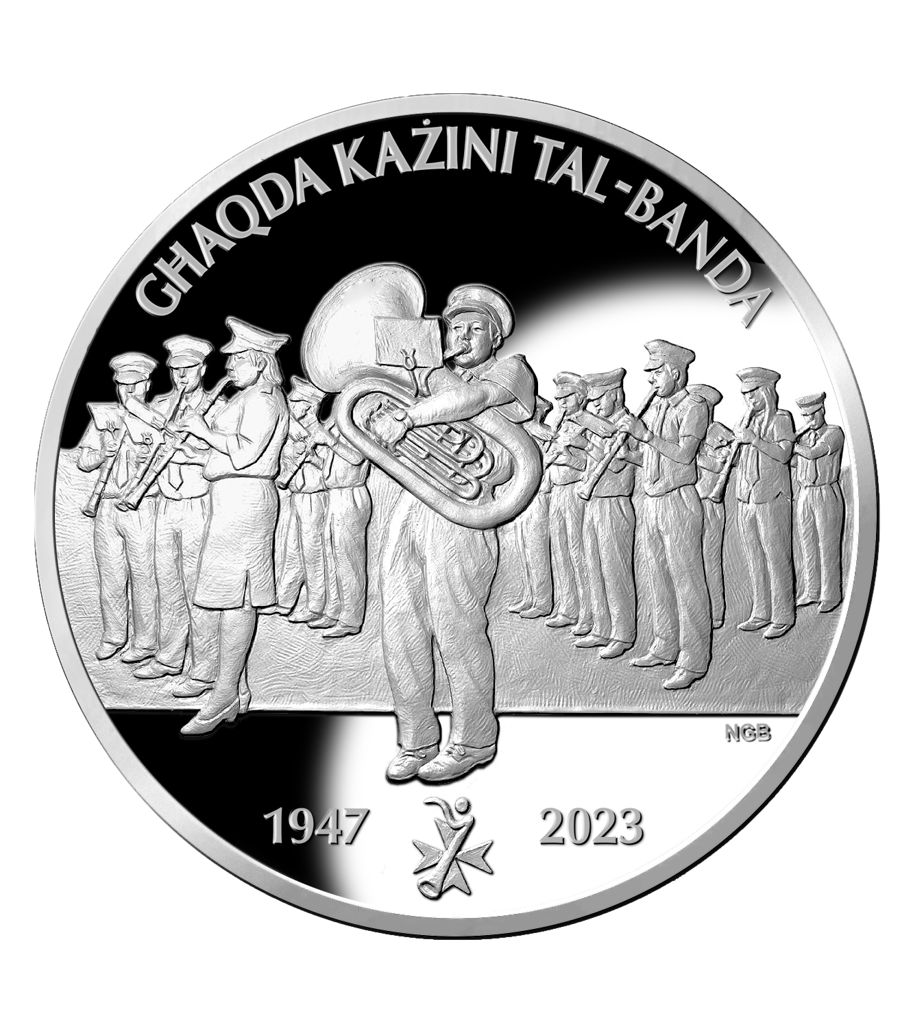 Malta National Band Club Association - Silver