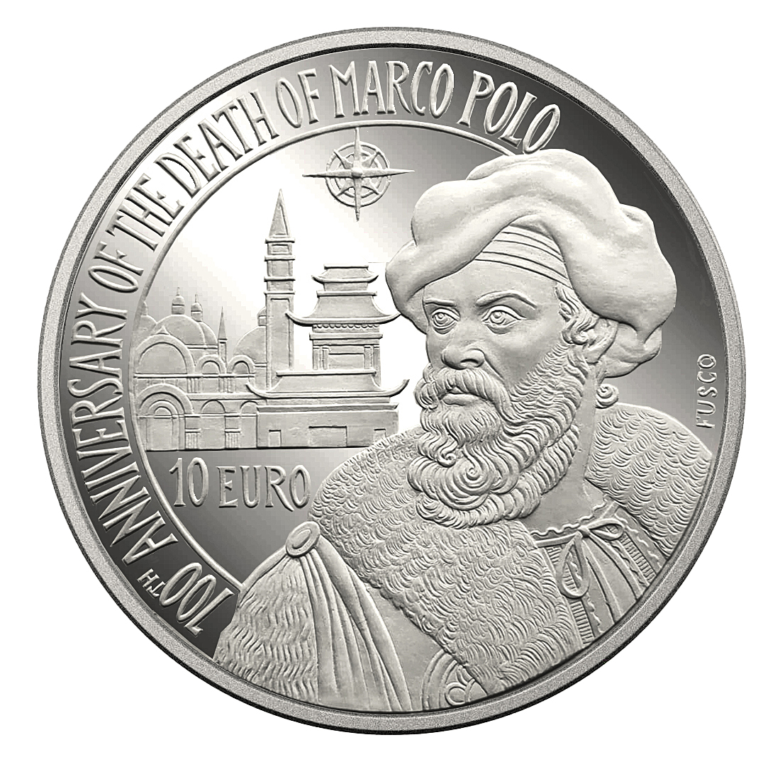 Marco Polo's 700th Anniversary