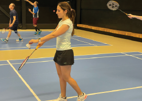 Euro Badminton