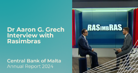 Dr Aaron G. Grech Interview with Rasimbras