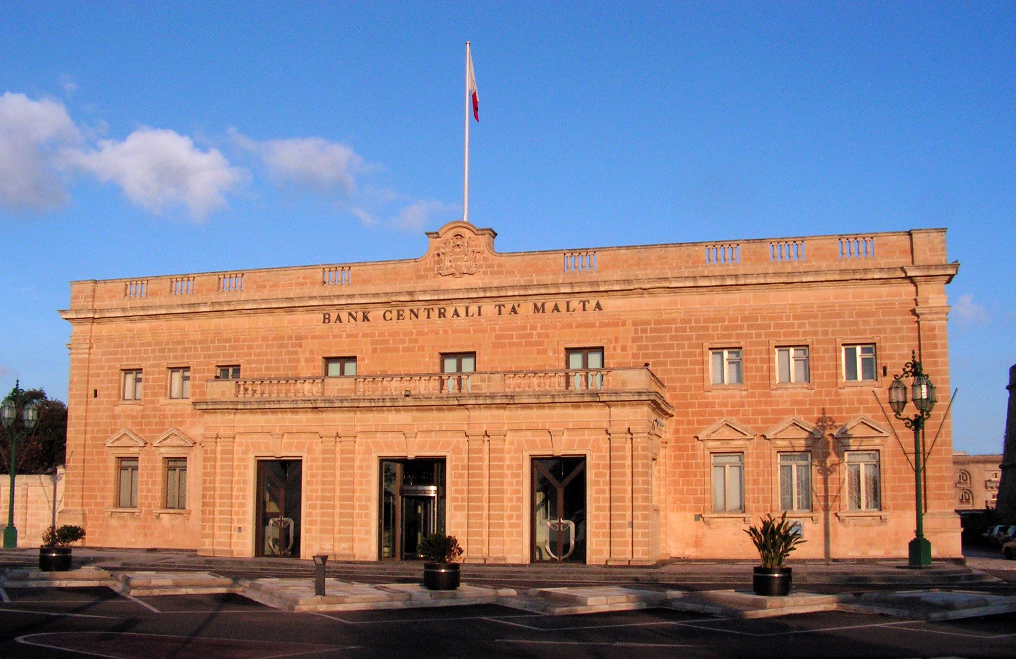 The Central Bank of Malta The Central Bank of Malta