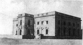 The Vernon United Services Club, some time after its inauguration in 1924 The Vernon United Services Club, some time after its inauguration in 1924
