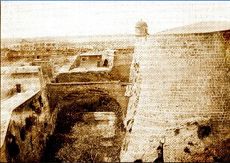 St James's Ditch 1856 Courtesy of Fondazzjoni Patrimonju Malti - Windsor Collection St James's Ditch 1856 Courtesy of Fondazzjoni Patrimonju Malti - Windsor Collection