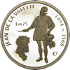 Grand Master Jean de la Valette gold coin Grand Master Jean de la Valette gold coin
