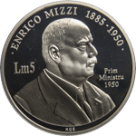 Enrico Mizzi Enrico Mizzi