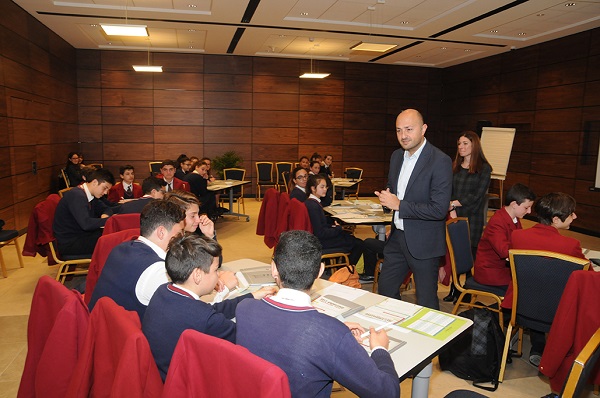 Central Bank of Malta hosts JAYE Malta’s “Economics For Success” Programme Central Bank of Malta hosts JAYE Malta’s “Economics For Success” Programme