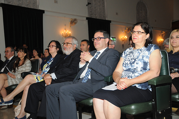 Central Bank of Malta organises concert at St Vincent de Paul Residence