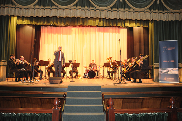 Central Bank of Malta organises concert at St Vincent de Paul Residence