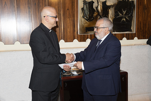 The Central Bank of Malta donates concert proceeds to Id-Dar tal Providenza The Central Bank of Malta donates concert proceeds to Id-Dar tal Providenza