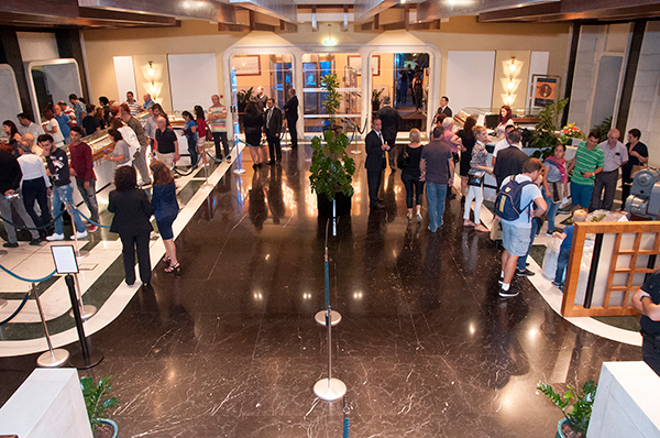 Central Bank of Malta open during Notte Bianca Central Bank of Malta open during Notte Bianca