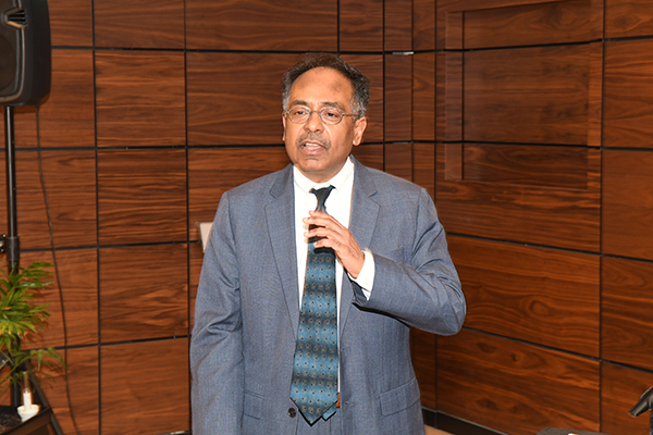 Central Bank of Malta public lecture on Knightian uncertainty and asset prices
