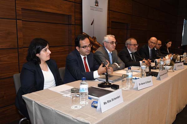 The Central Bank of Malta&rsquo;s Annual Report 2018