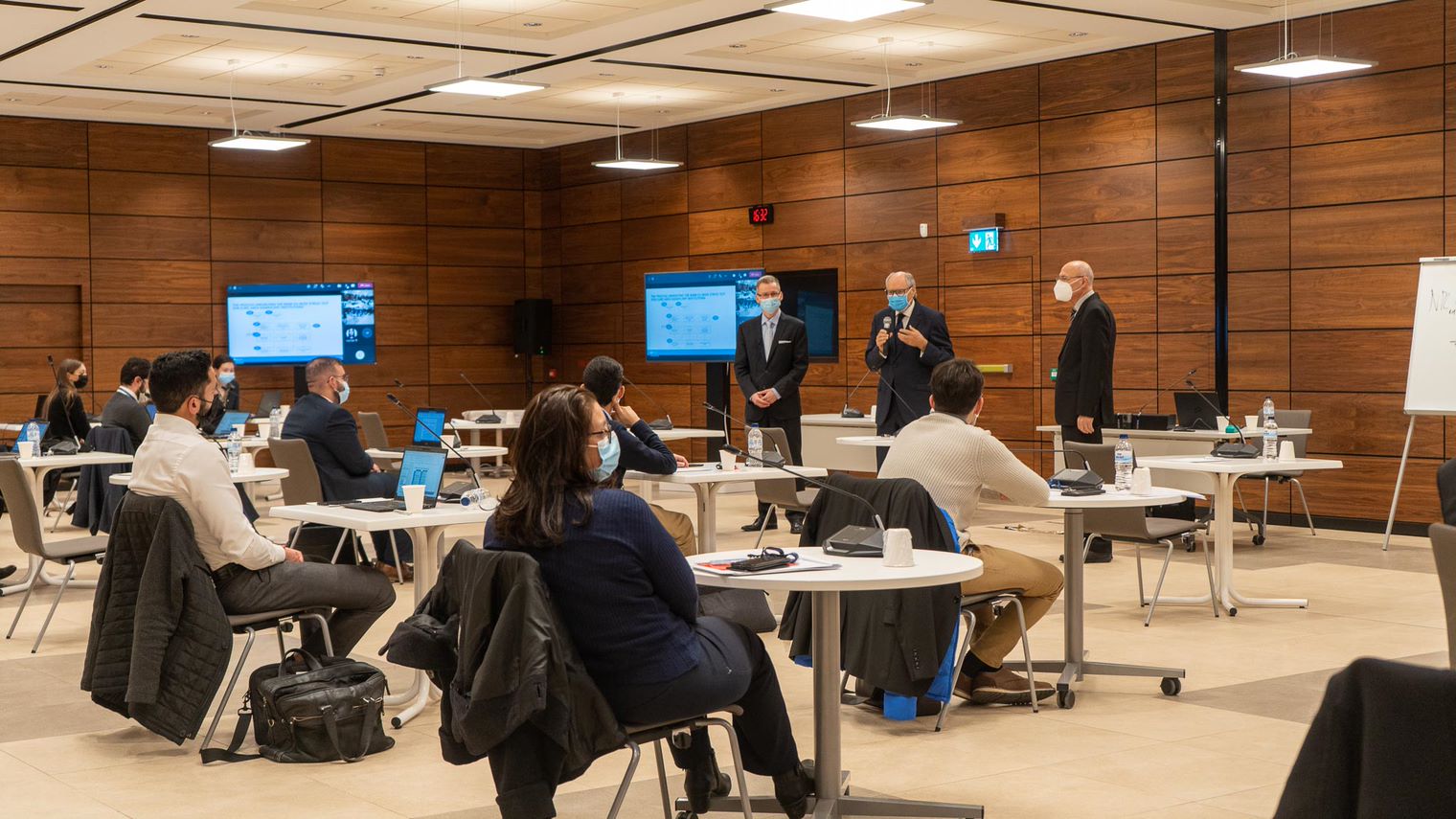 Central Bank of Malta organises Staff Training Jointly with EIOPA Central Bank of Malta organises Staff Training Jointly with EIOPA