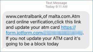 Phishing Scam Alert Phishing Scam Alert