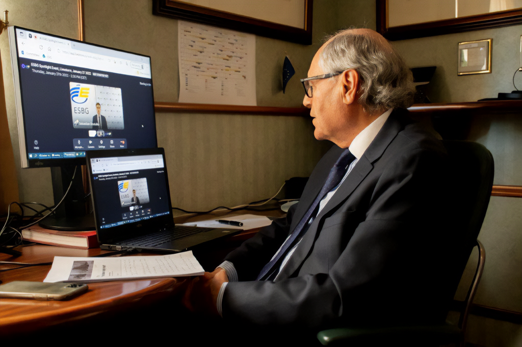 Central Bank Governor addresses the European Savings and Retail Banking Group