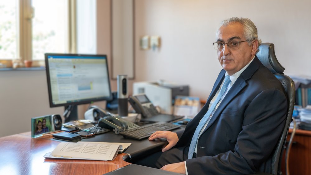 Mr Alexander Demarco, Deputy Governor Mr Alexander Demarco, Deputy Governor
