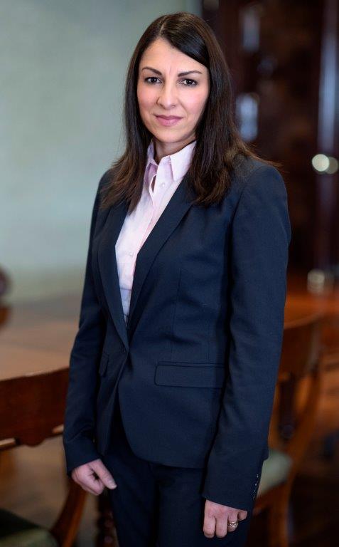 Dr Lauren Ellul