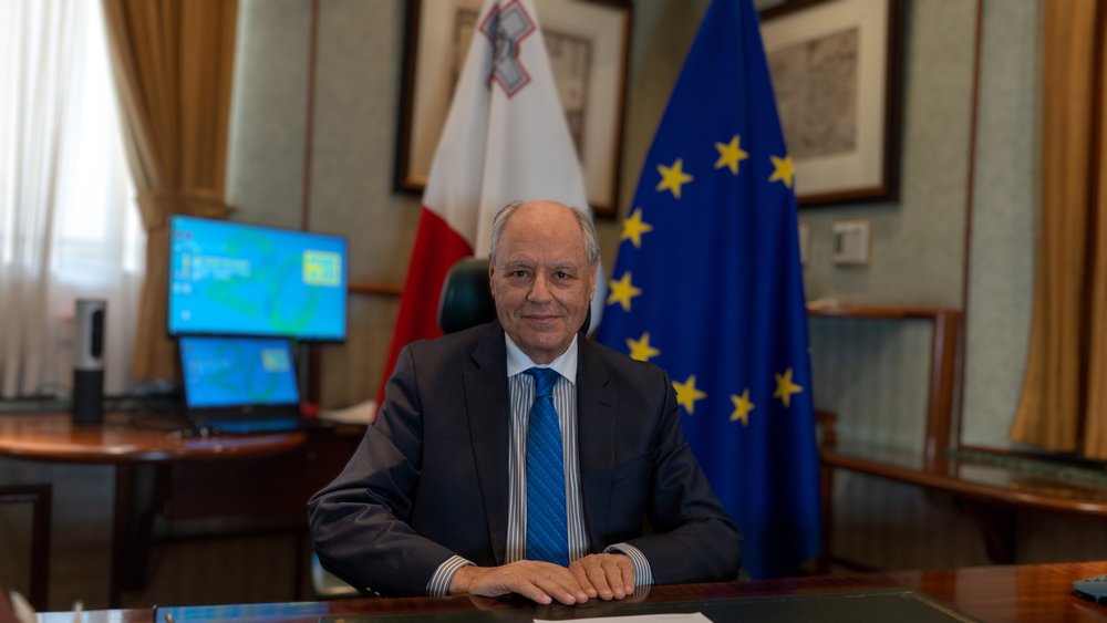 Professor Edward Scicluna, Governor of the Central Bank of Malta Professor Edward Scicluna, Governor of the Central Bank of Malta