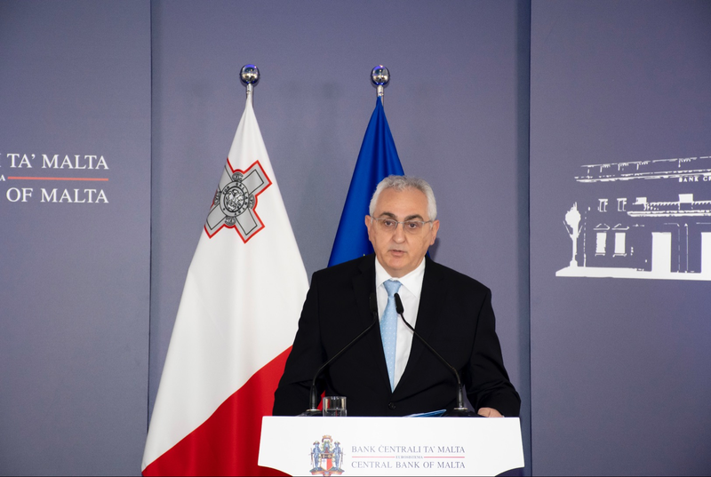Deputy Governor, Mr Alexander Demarco Deputy Governor, Mr Alexander Demarco