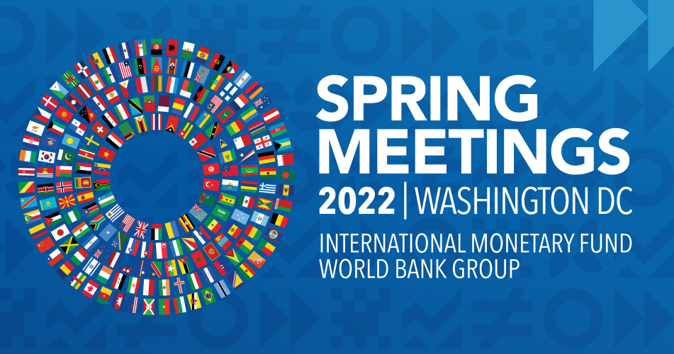 IMF Spring Meetings 2022 IMF Spring Meetings 2022