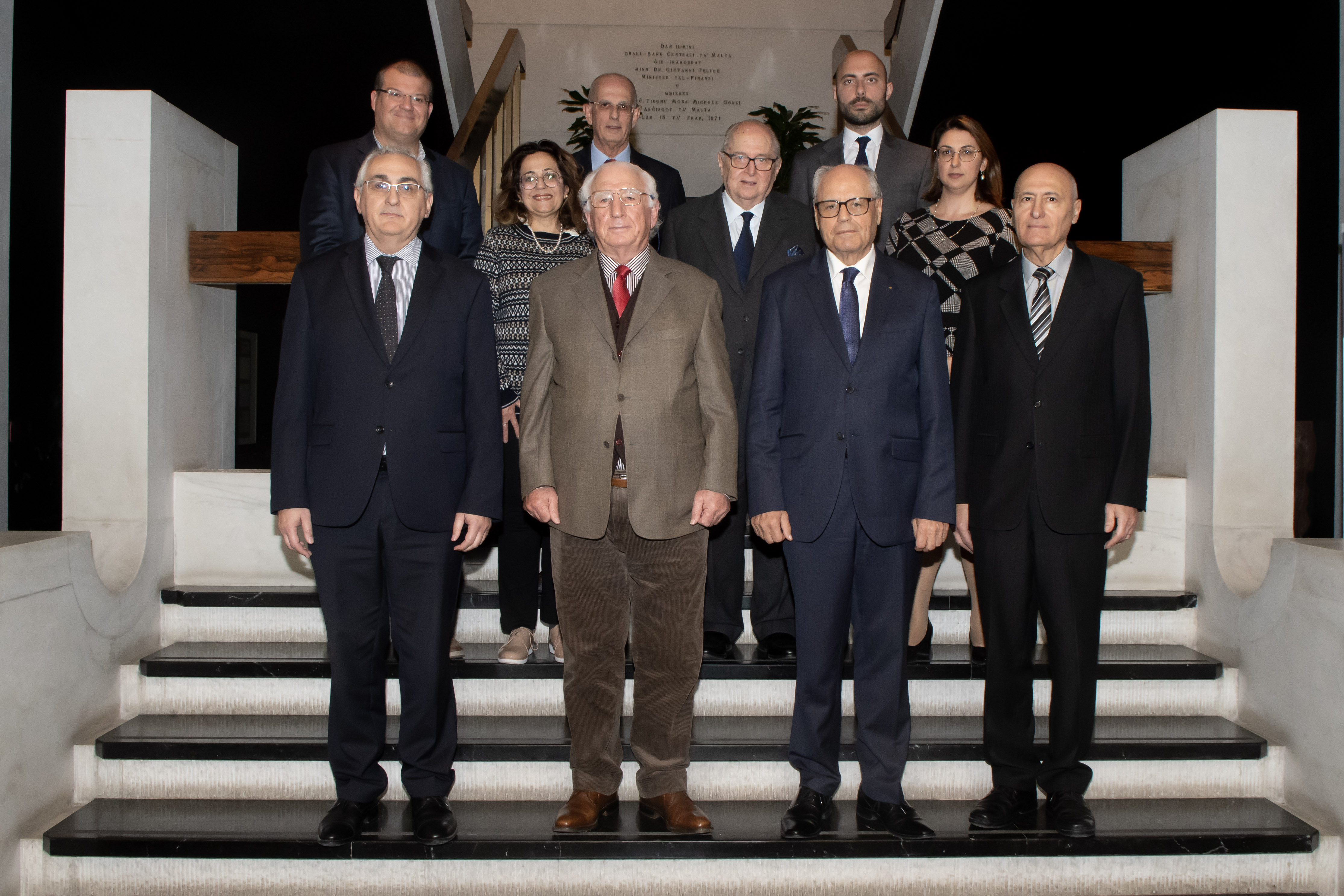 Appointment of new Chairperson, Member on the Advisory Board of the CBM Fund