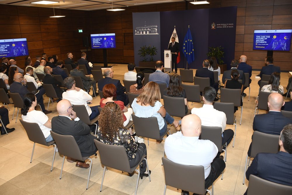 The event was attended by the local credit and financial institutions