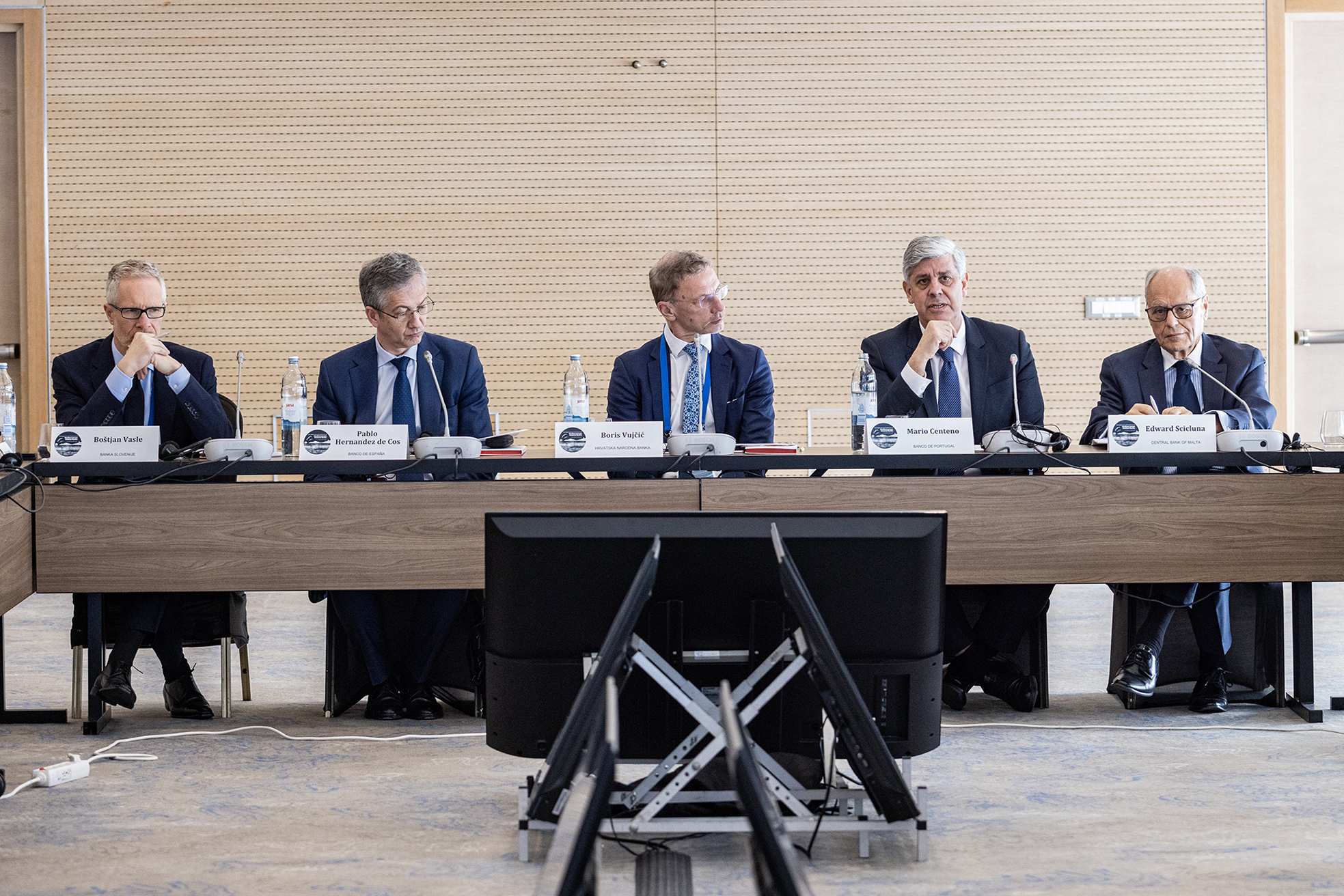 The conference focused on addressing critical economic issues