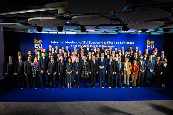 ECOFIN Belgium