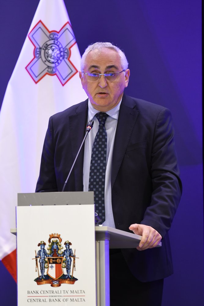 Deputy Governor for Monetary Policy, Mr Alexander Demarco