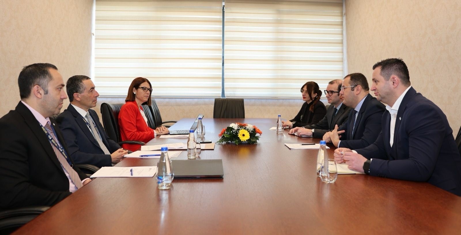 Central Bank of the Republic of Kosovo Visit