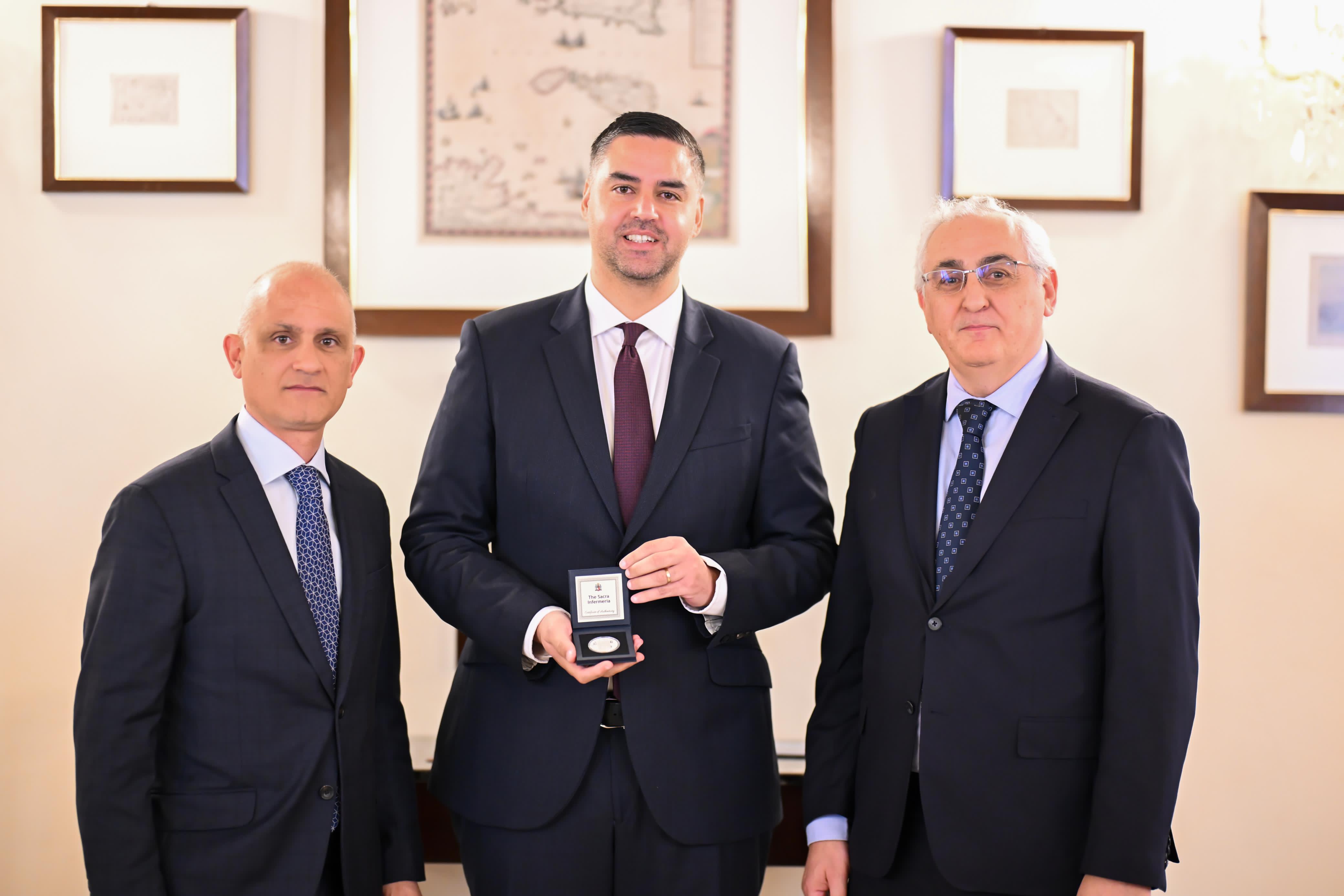Coin Launch