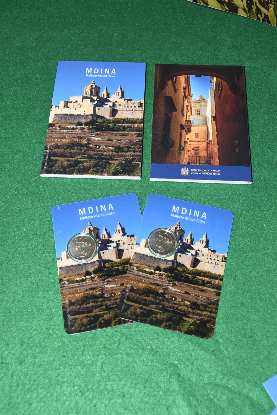 Mdina Coin