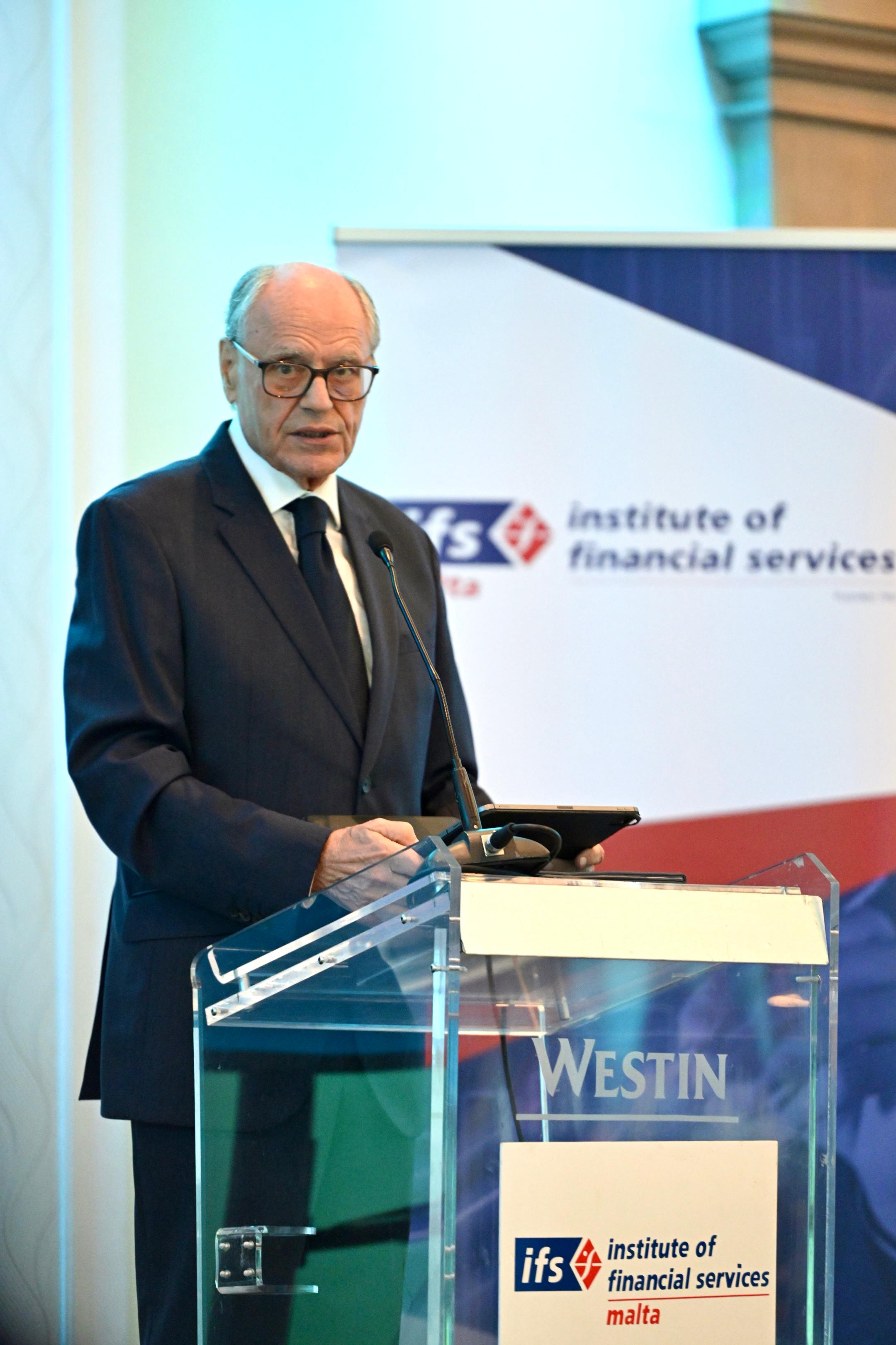 Governor Scicluna Governor Scicluna