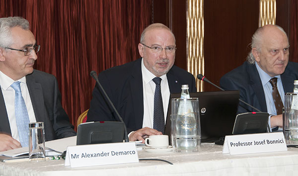 The Central Bank of Malta’s Annual Report 2015 The Central Bank of Malta’s Annual Report 2015