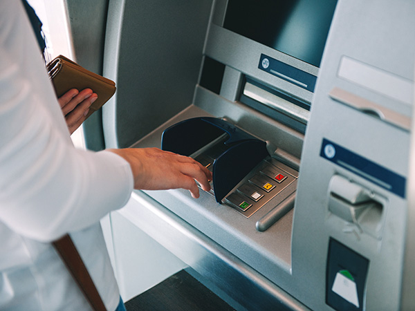 ATMs