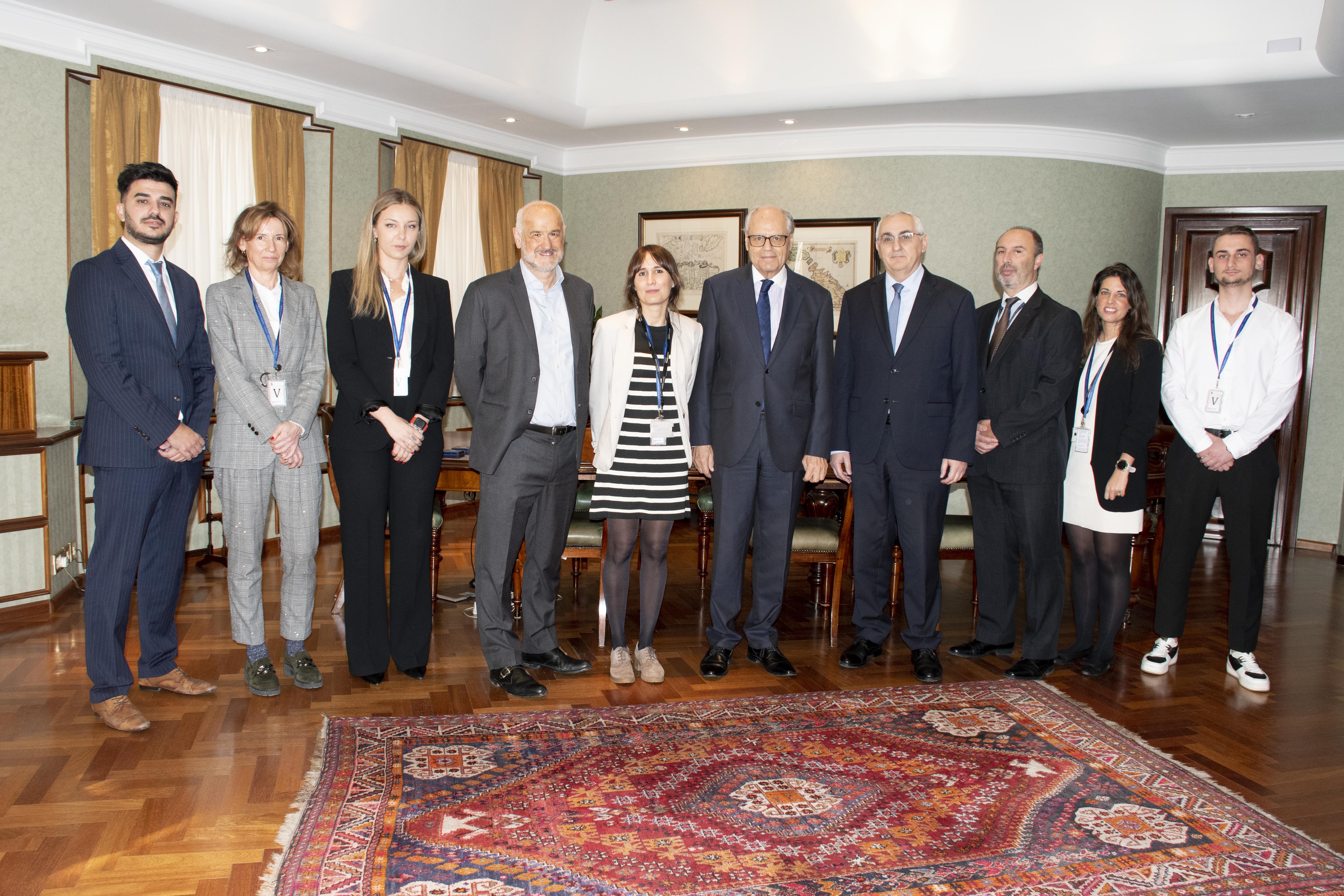 The Central Bank of Malta becomes a participant in the MAPS Treasury Management System community for Central Banks The Central Bank of Malta becomes a participant in the MAPS Treasury Management System community for Central Banks