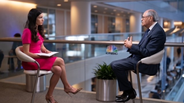 CNBC Interview