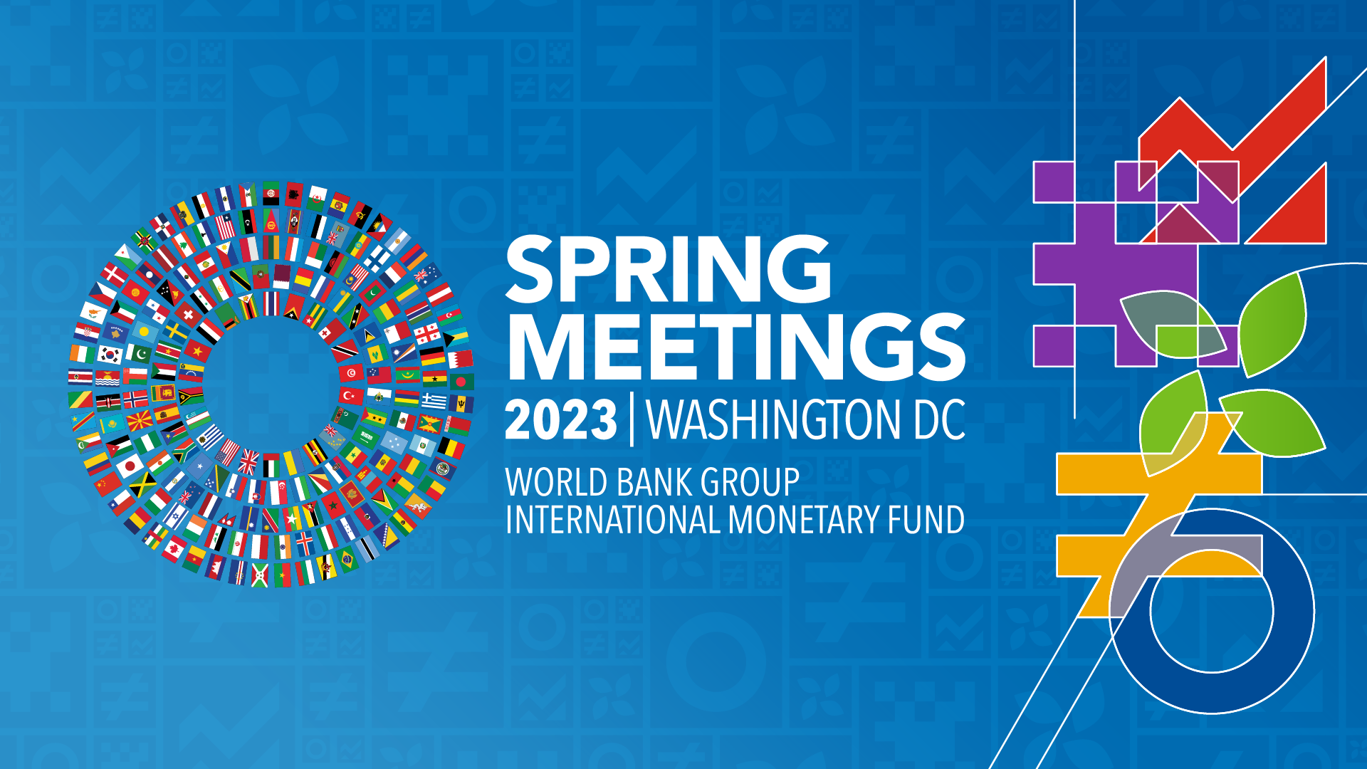 2023 Spring Meetings Logo