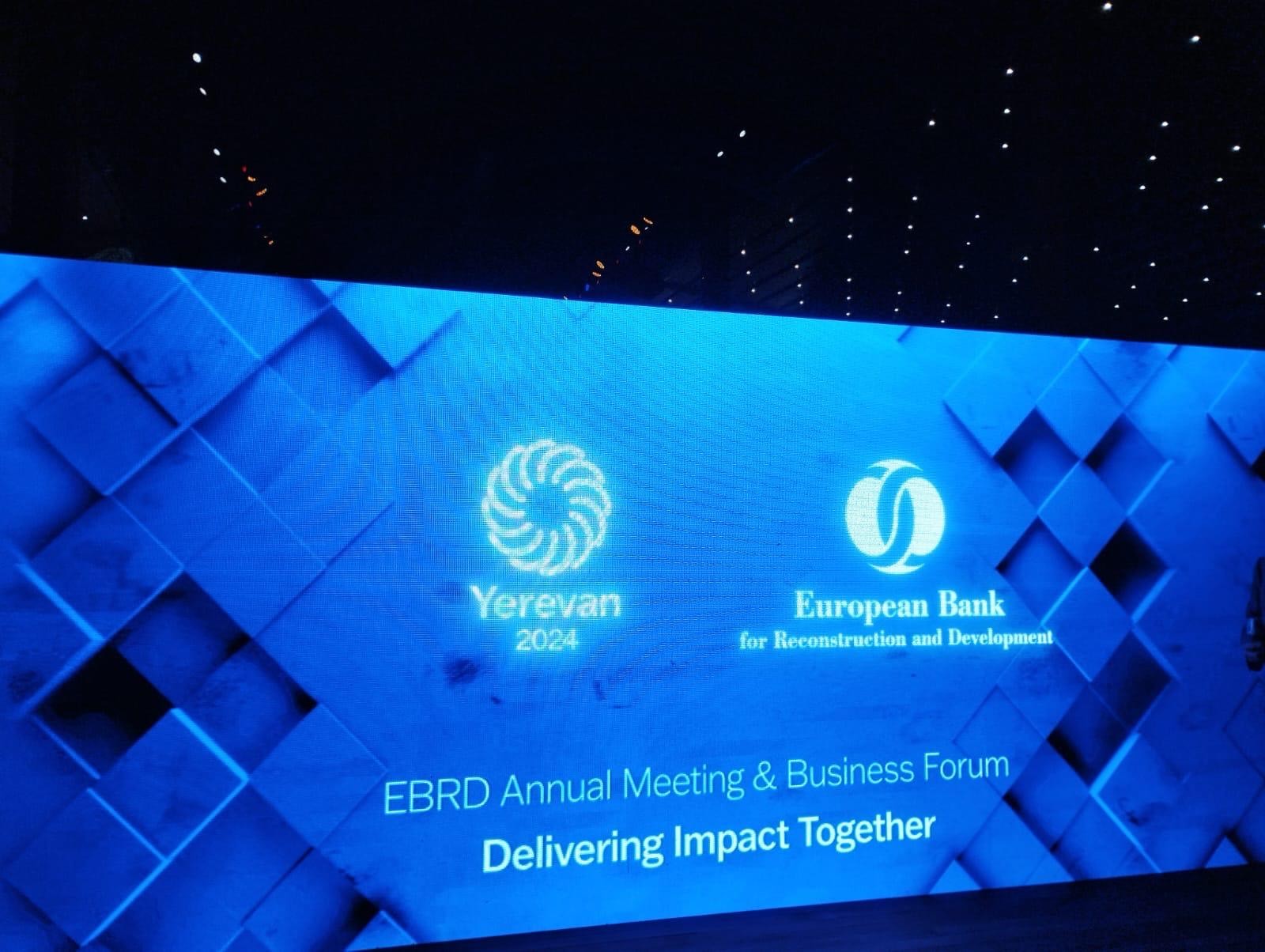 EBRD 2024 EBRD 2024