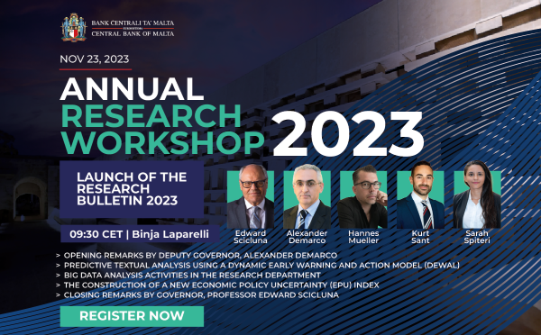Annual Research Workshop 2023