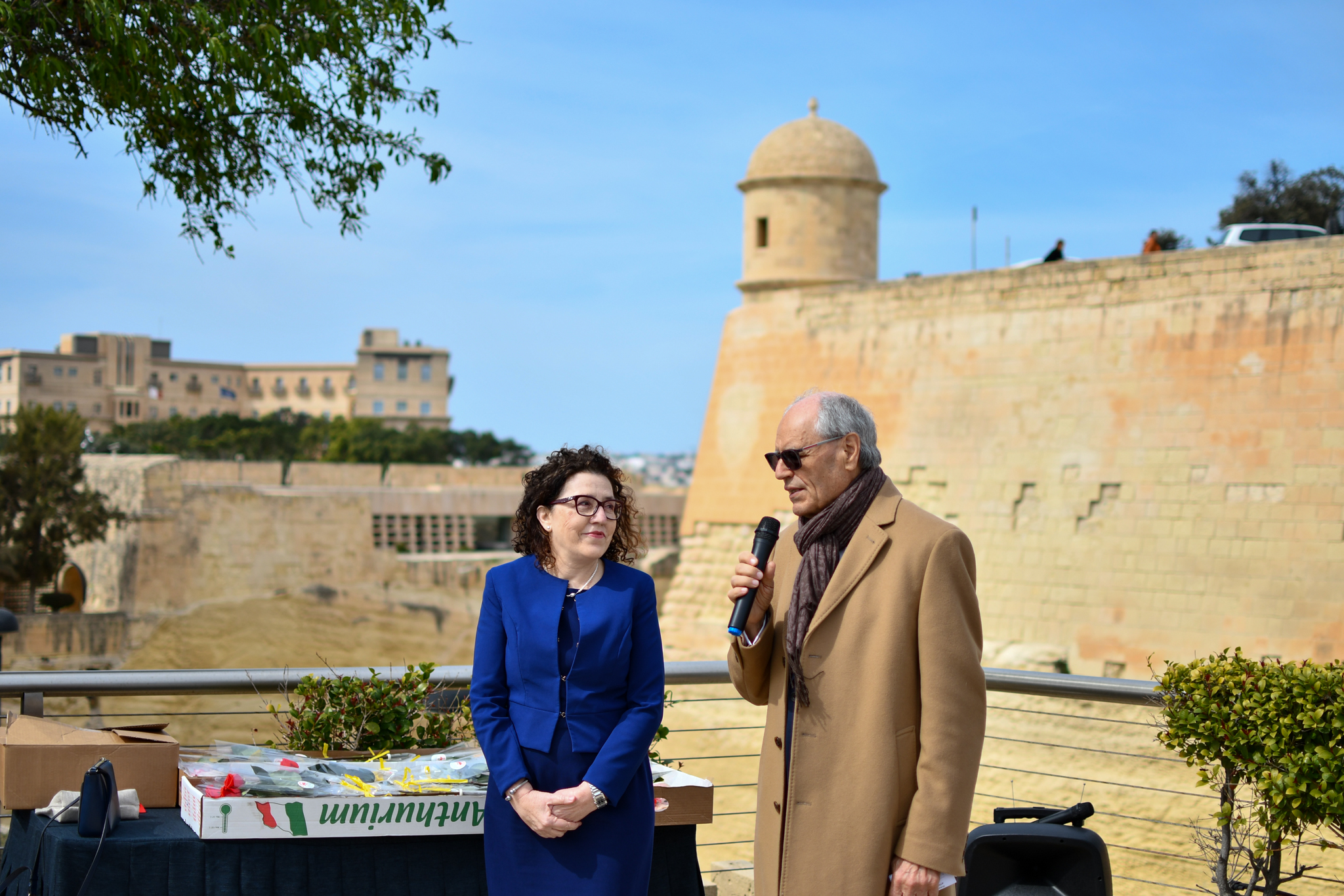 International Women’s Day at the Central Bank of Malta
