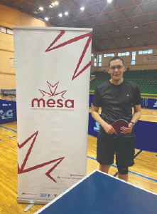MESA Table Tennis Tournament