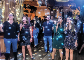 Karaoke Night