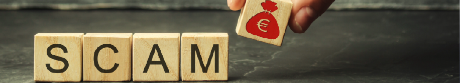 Protect Yourself from Fraudulent Activity