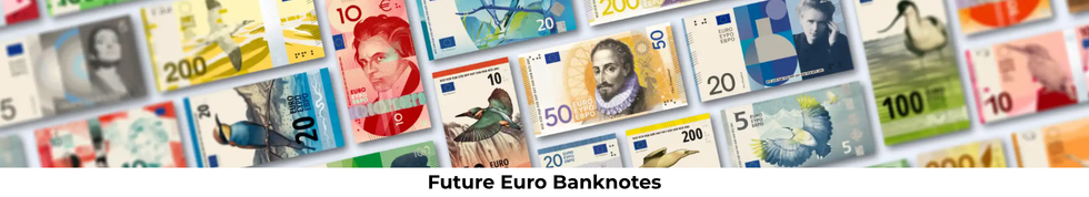 Future Euro Banknotes