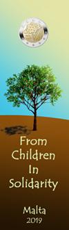 &euro;2 Commemorative coin card - Nature and Environment